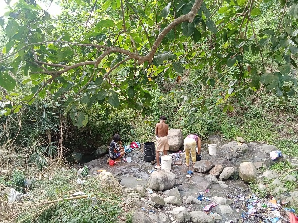 Camias Water Project