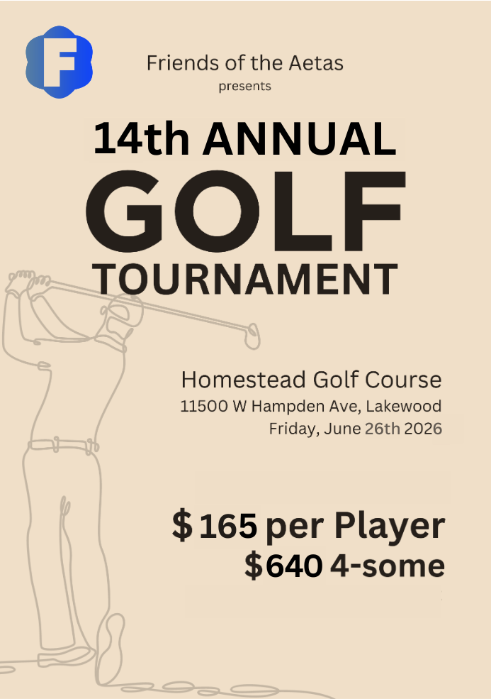 Golf Tournament Poster