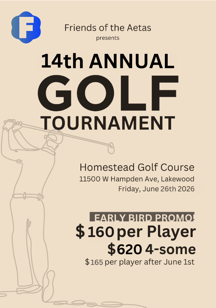 Golf Tournament Poster